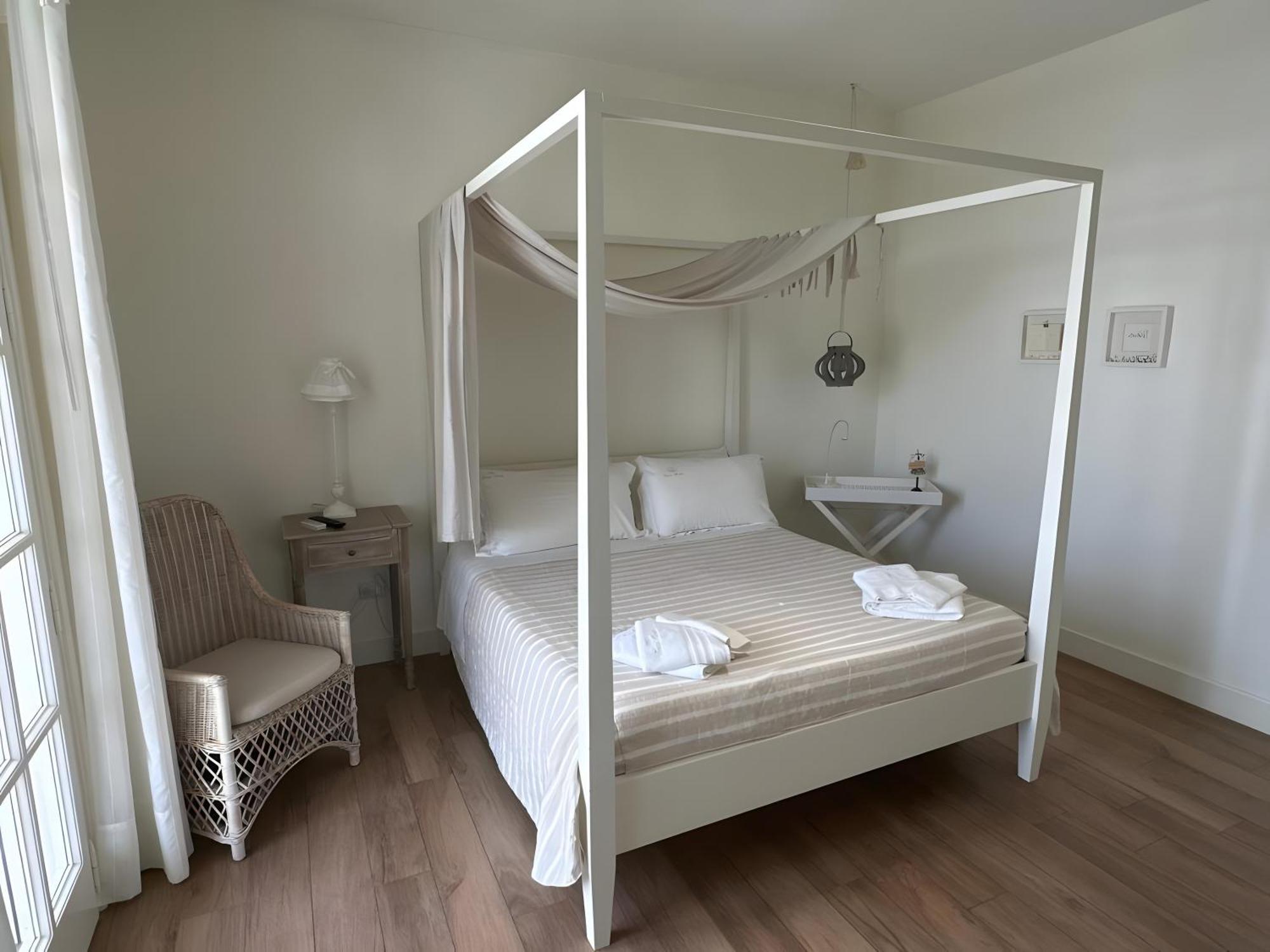 Villa Teresa Maria ปอร์โตเชซาเรโอ ภายนอก รูปภาพ